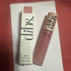 dibs Go To Glossy Balm - Effortless Pink